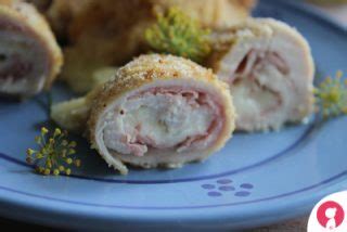 Involtini Di Petto Di Pollo Farciti Ricetta Super Veloce E Facile