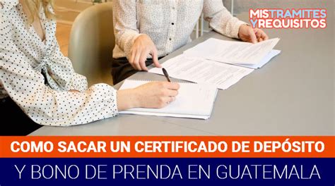 Conoce Los Requisitos Para Patente De Comercio En Guatemala