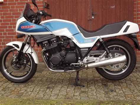 Suzuki Gsx 1100 Es Bremen Classic Motorshow