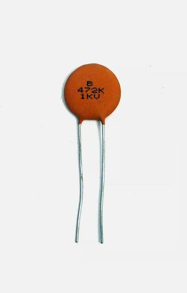 Jual Disc Ceramic Capacitor K Pf Kv V Y P Rohs Taiwan