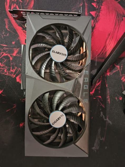 GeForce RTX™ 3060 EAGLE OC 12G