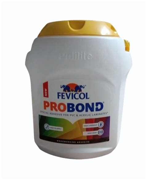 5kg Fevicol Pro Bond Adhesive At Best Price In Bengaluru By Concept