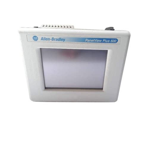 Inch Panelview Plus Allen Bradley Hmi At Best Price In