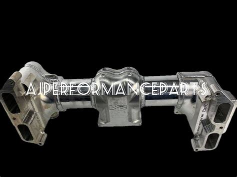 VR VELOCITY RACE PERFORMANCE BILLET INTAKE MANIFOLD TOYOTA GT86 SCION