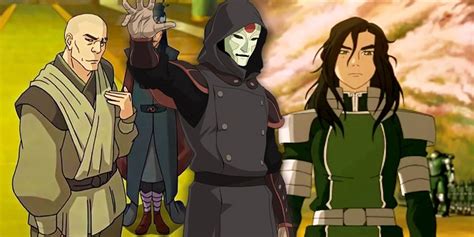 Who Is the Legend of Korra's Best Villain?