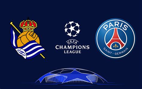 Real Sociedad X PSG Pela Champions League 2023 24 Onde Assistir Ao Vivo