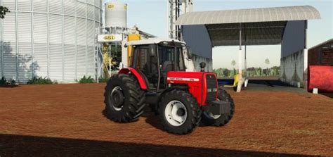 Massey Ferguson Mods For Farming Simulator 19 Page 14 Of 20