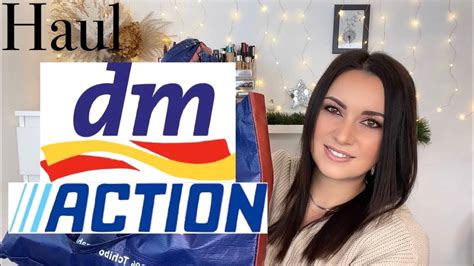 DM Haul Januar 2023 ACTION Haul Januar 2023 Desi YouTube