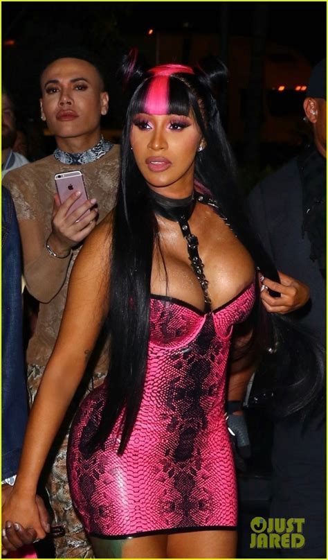 Photo: cardi b miami january 2020 05 | Photo 4426580 | Just Jared