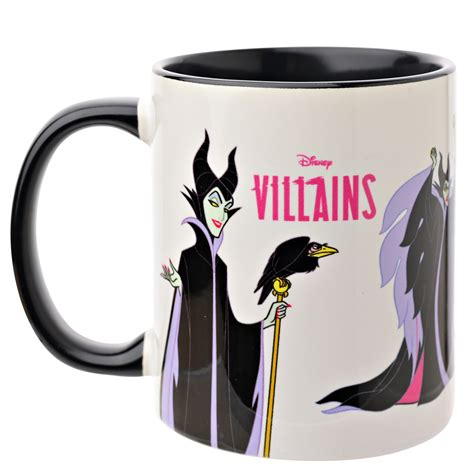 DISNEY Maleficent Inner Colored Mug 325ml ShopForGeek Mug