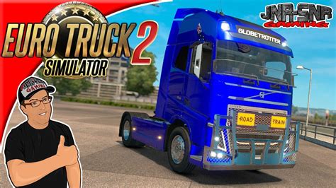 Euro Truck Simulator 2 Volvo Fh16 By Rta Mods Mod Review Youtube