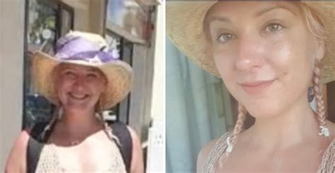 Woman Is Left Mortified After Realizing Her Bikini And Dress Create A