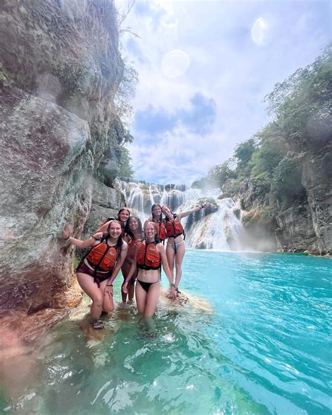 You Can't Get Enough Of The Waterfalls In Ciudad Valles, Mexico