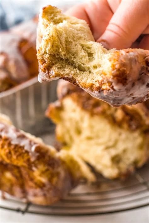 Ever Had The Cinnamon Bread At Dollywood You Will Love This Easy