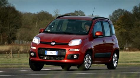 Imcdb Org Fiat Panda Twinair Turbo Lounge In Top Gear