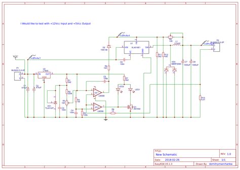 xl4016 test - Platform for creating and sharing projects - OSHWLab