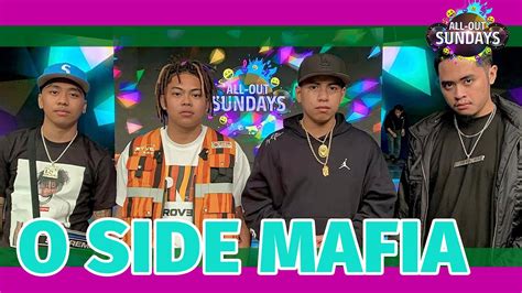 O Side Mafia And BRGR Debuts Get Low On The All Out Sundays Stage