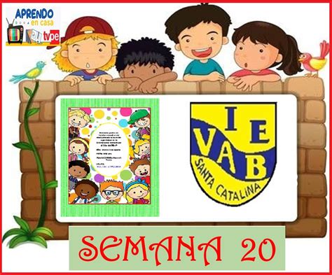 I E Nº 1112 VICTOR ANDRES BELAUNDE NIVEL PRIMARIA SEMANA 20