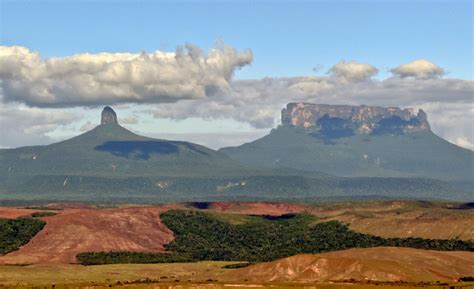 Guiana Highlands