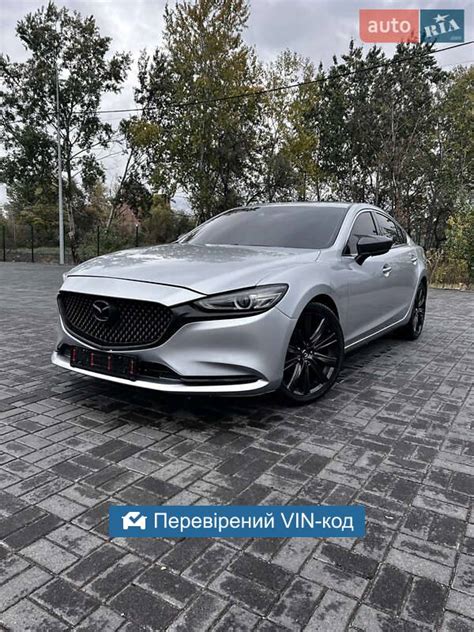 AUTO.RIA – Продам Мазда 6 2019 бензин 2.5 седан бу у Дніпрі, ціна 14199 ...