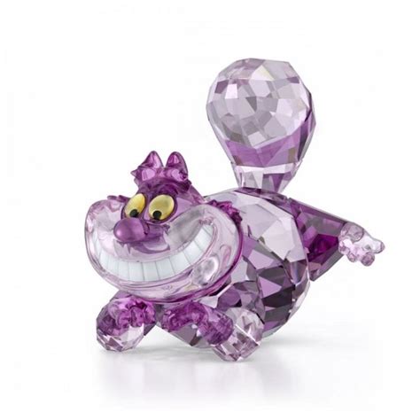 Swarovski Ornaments Swarovski Alice In Wonderland Cheshire Cat 5 4x 6x5