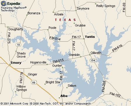 FORK Lakes of Texas Real Estate, Texas Lake Homes and Waterfront Property