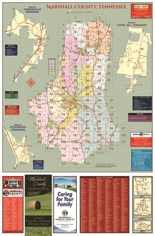 Marshall County Tn Zoning Map - Cathie Annabella