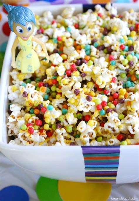 Disney-Pixar Inside Out Party Ideas