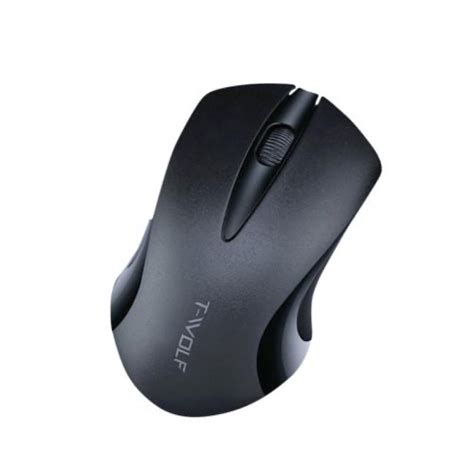 T Wolf Q2 24ghz Wireless Mouse Usb Optical Scroll Mice Q2 Mouse