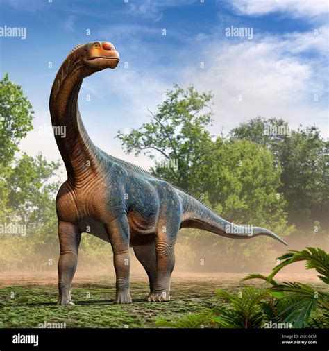 Camarasaurus Hi Res Stock Photography And Images Alamy