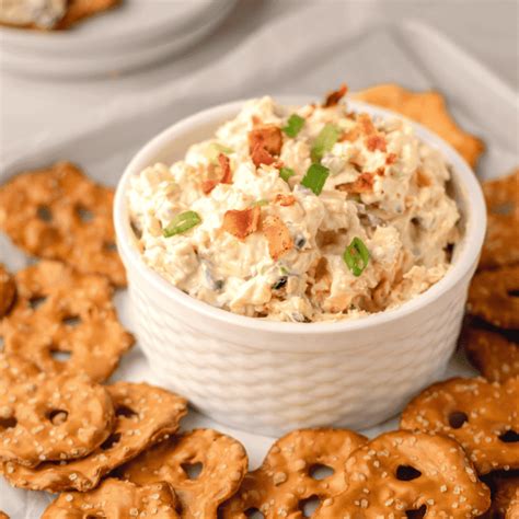 Pretzel Dip Recipe