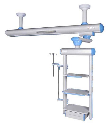 Icu Ceiling Mounted Rail Systemrotary And Mixed Manufacturer