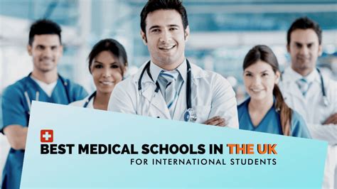 6 Best Medical Schools In The Uk For International Students Aecc