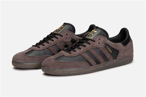 Adidas X Kader Samba Adv Atlas Skateboarding