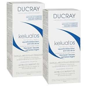 Ducray Kelual Ds champú reparador específico para dermatitis seborreica