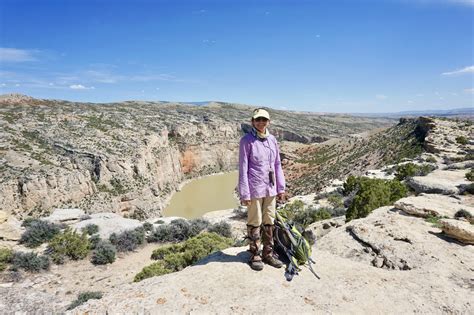 Mosaics In Science | Spotting Bighorn in Bighorn Canyon