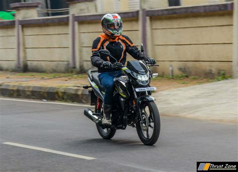 Honda SP 125 BS6 Fi Review, First Ride