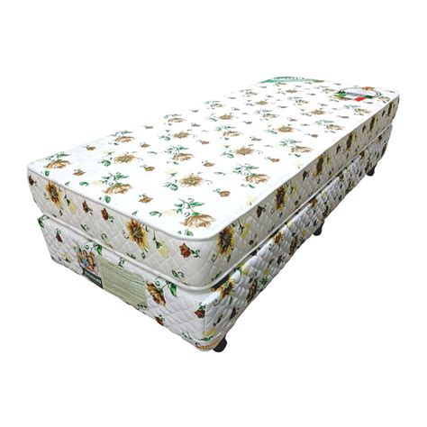 Sommier CANNON Tropical 1 Plaza 190 X 0 80 X 18 Cm NETPC