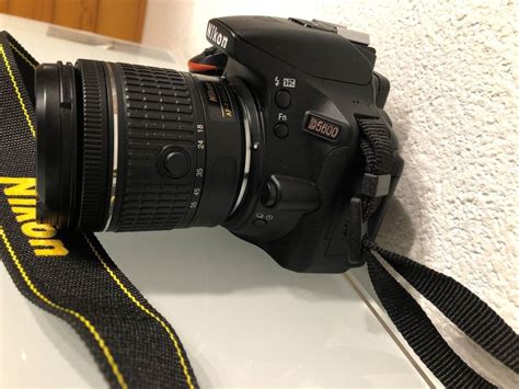 Nikon D5600 Objektive Kaufen Auf Ricardo