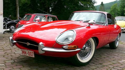 12 Cylinder Jaguar E Type Jaguar E Type Jaguar E Jaguar