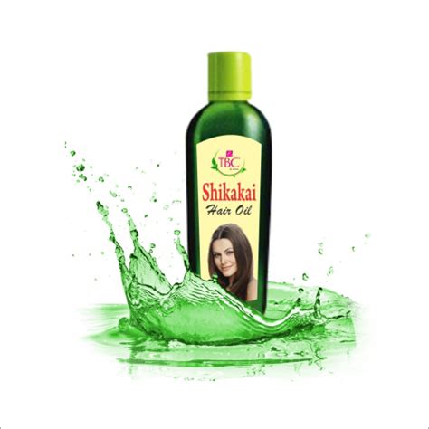 Green Shikakai Hair Oil At Best Price In Haridwar Tbc By Nature