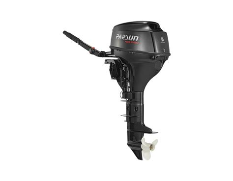 F6A 6hp Outboard Motor For Sale Parsun