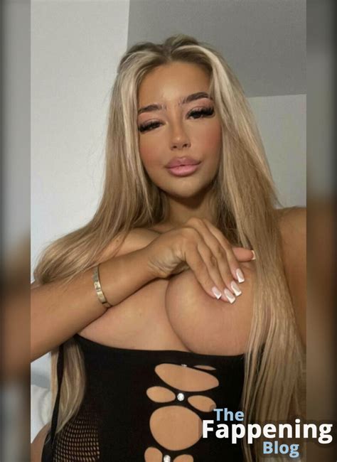 Ela Charlotte Elacharlottee Nude Leaks OnlyFans Photo TheFappening