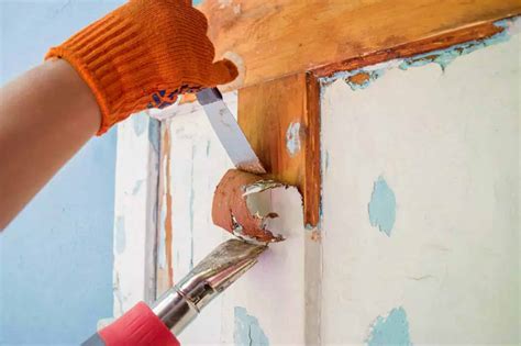 Comment Enlever De La Peinture Sur Du Bois M Thodes Efficaces