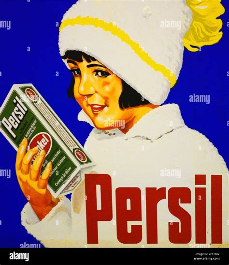 Persil Advertising Stockfotos Und Bilder Kaufen Alamy