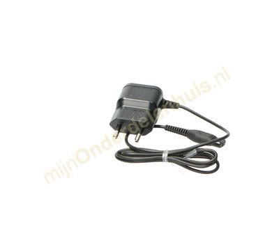 Philips Adapter Van Scheerapparaat CP0262 422203629001 300009360581