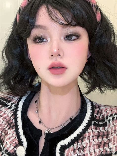 Pin On Salvamentos R Pidos Cute Makeup Looks Cute Makeup Asian Beauty