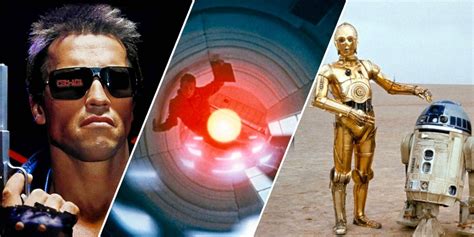 12 Best Movie Robots, Ranked