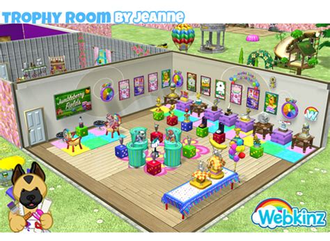 Webkinz Room Designs December 17 2023 Wkn Webkinz Newz