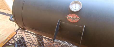 How To Use An Offset Smoker The Beginner S Guide